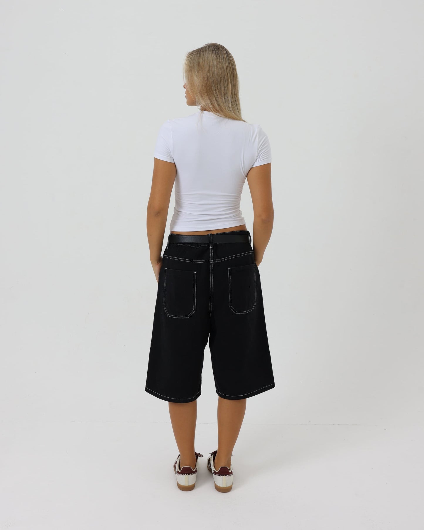 Unisex Graphic Jorts