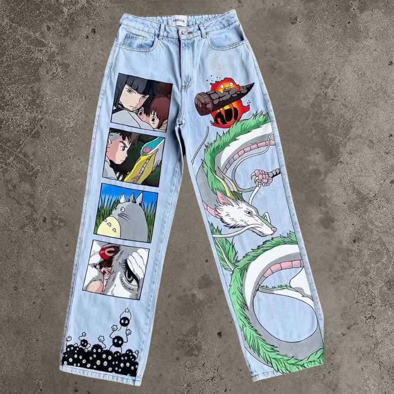 Anime Graphic Collection