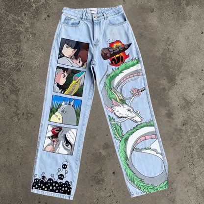 Anime Graphic Collection