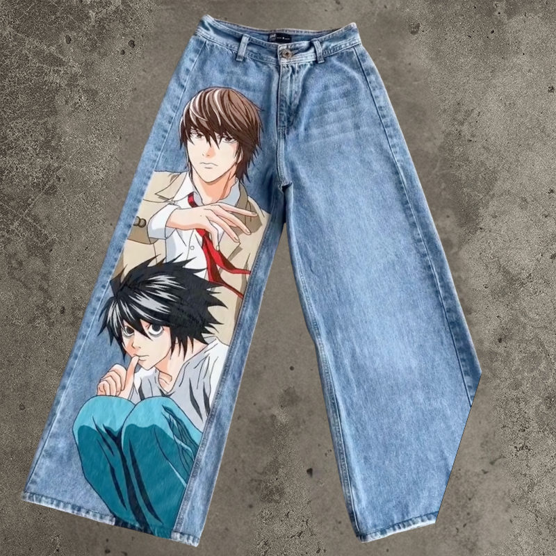Anime Graphic Collection