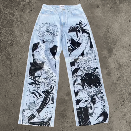 Anime Graphic Collection