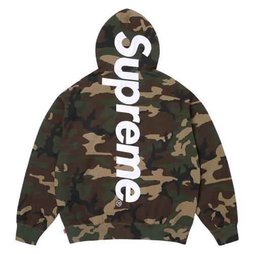 Bold Logo Hoodie