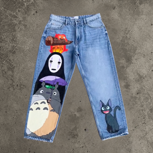 Anime Graphic Collection