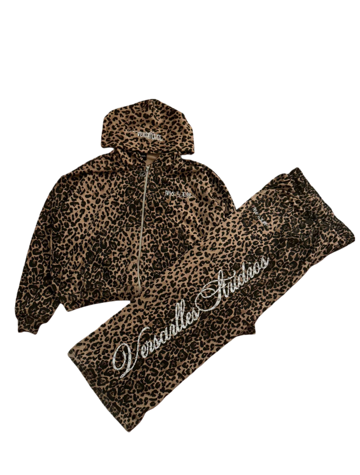 Cheetah Set