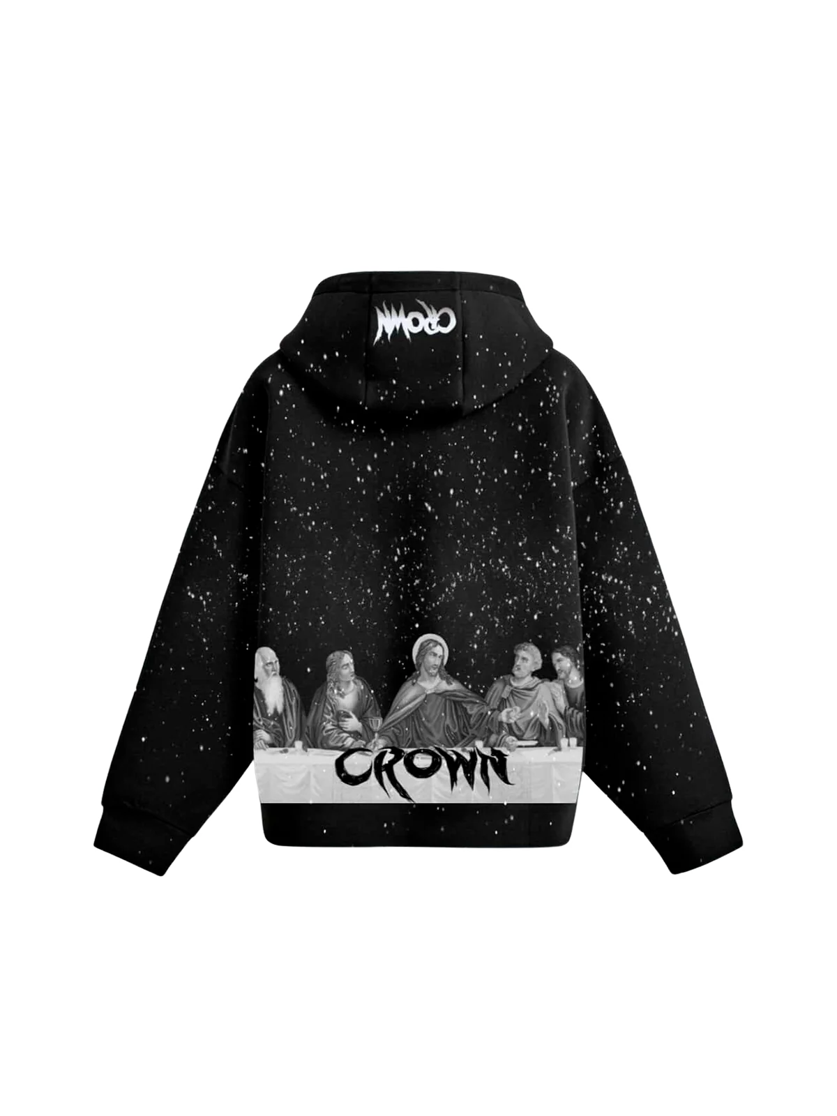 CROWN HOODIE