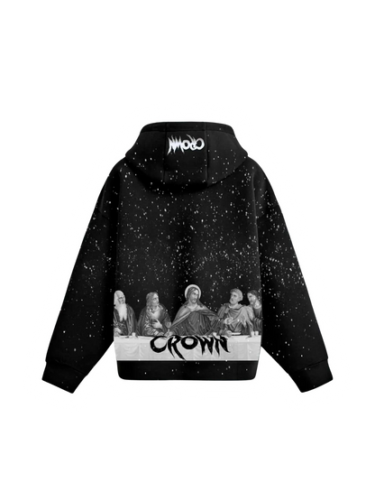 CROWN HOODIE
