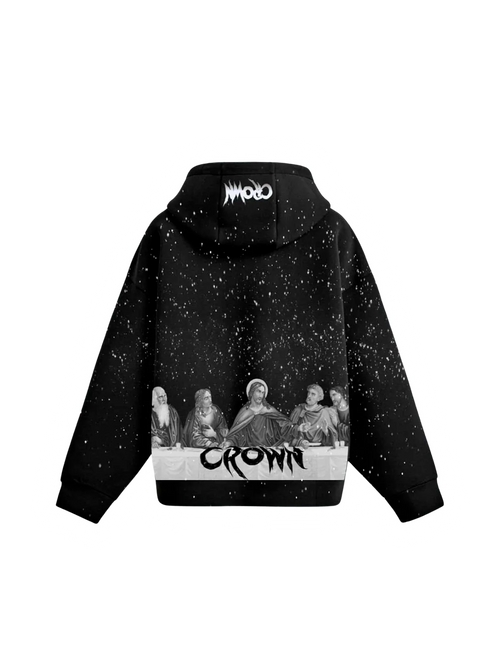 CROWN HOODIE