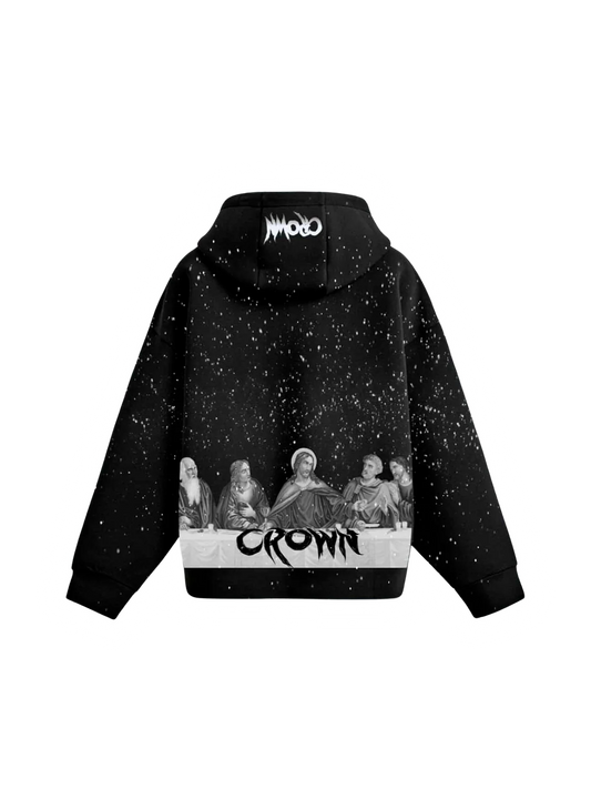 CROWN HOODIE