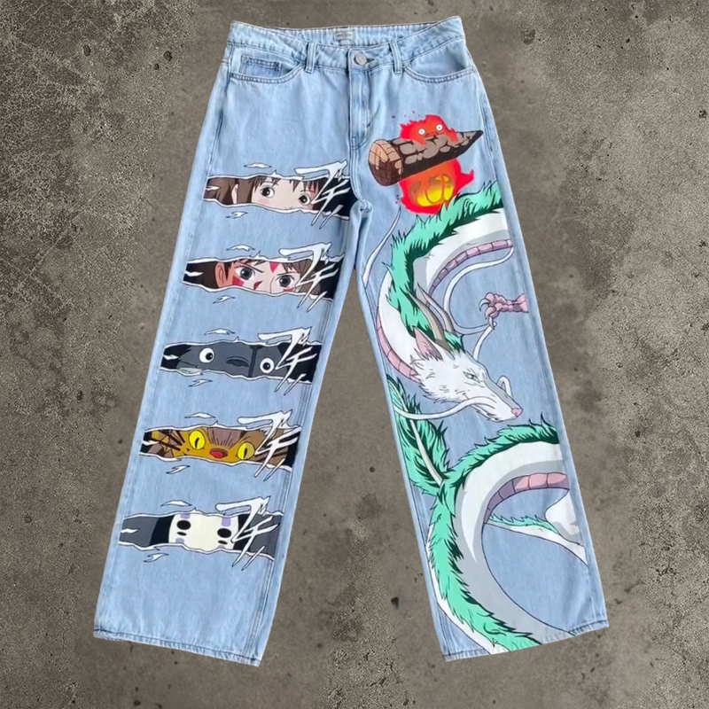 Anime Graphic Collection