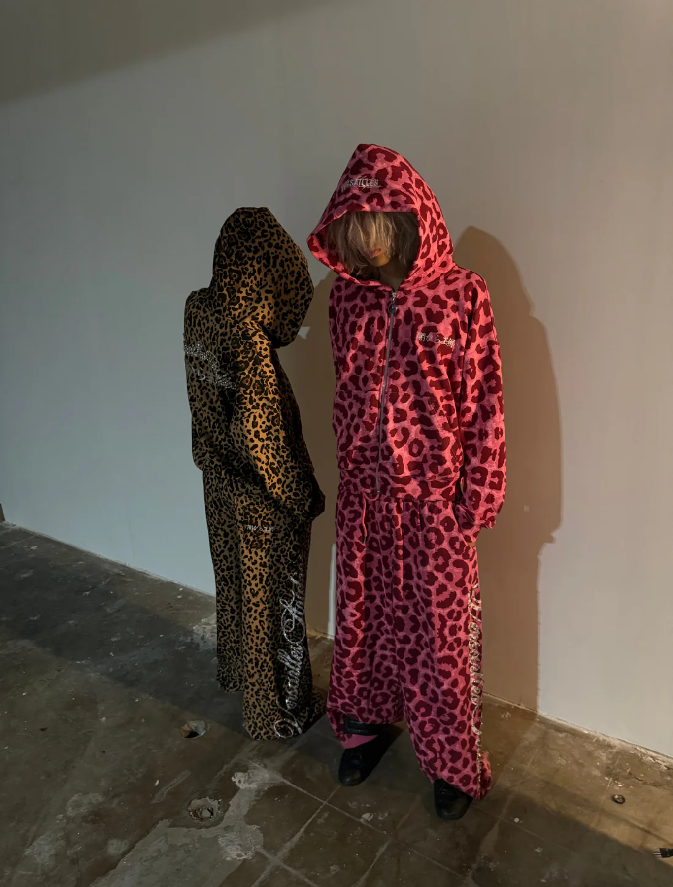 Cheetah Set
