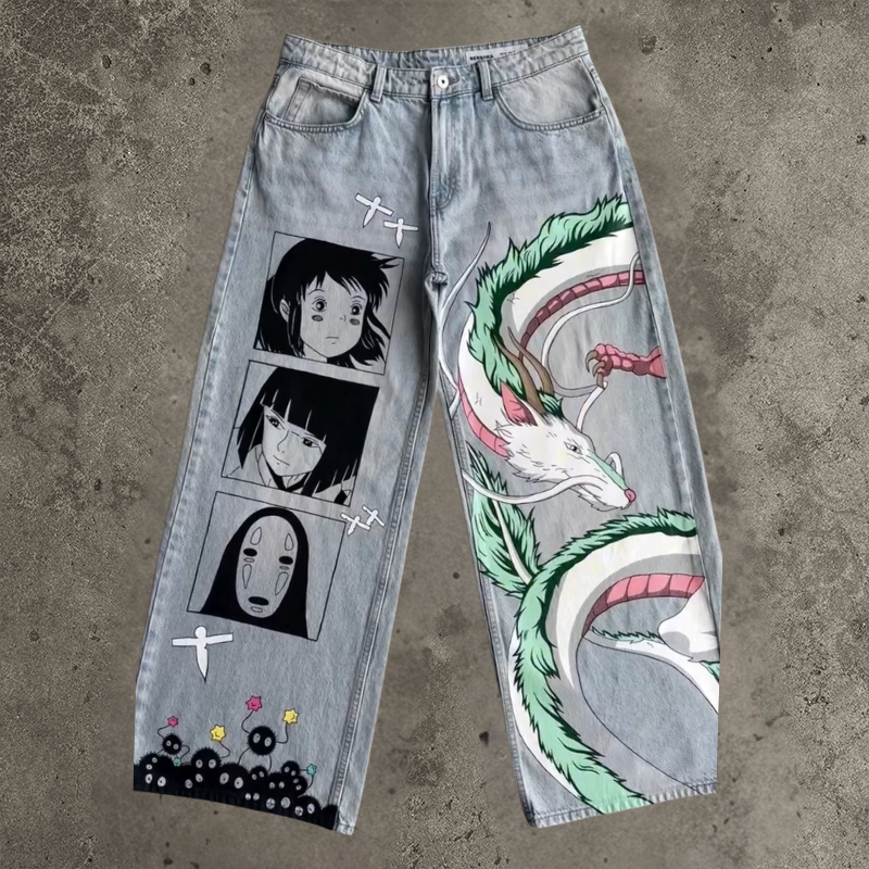 Anime Graphic Collection