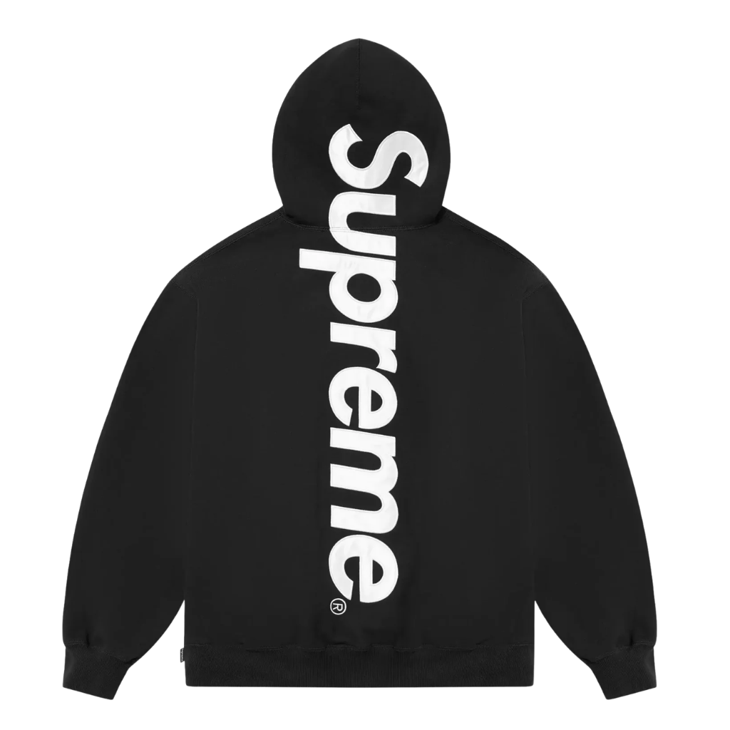 Bold Logo Hoodie