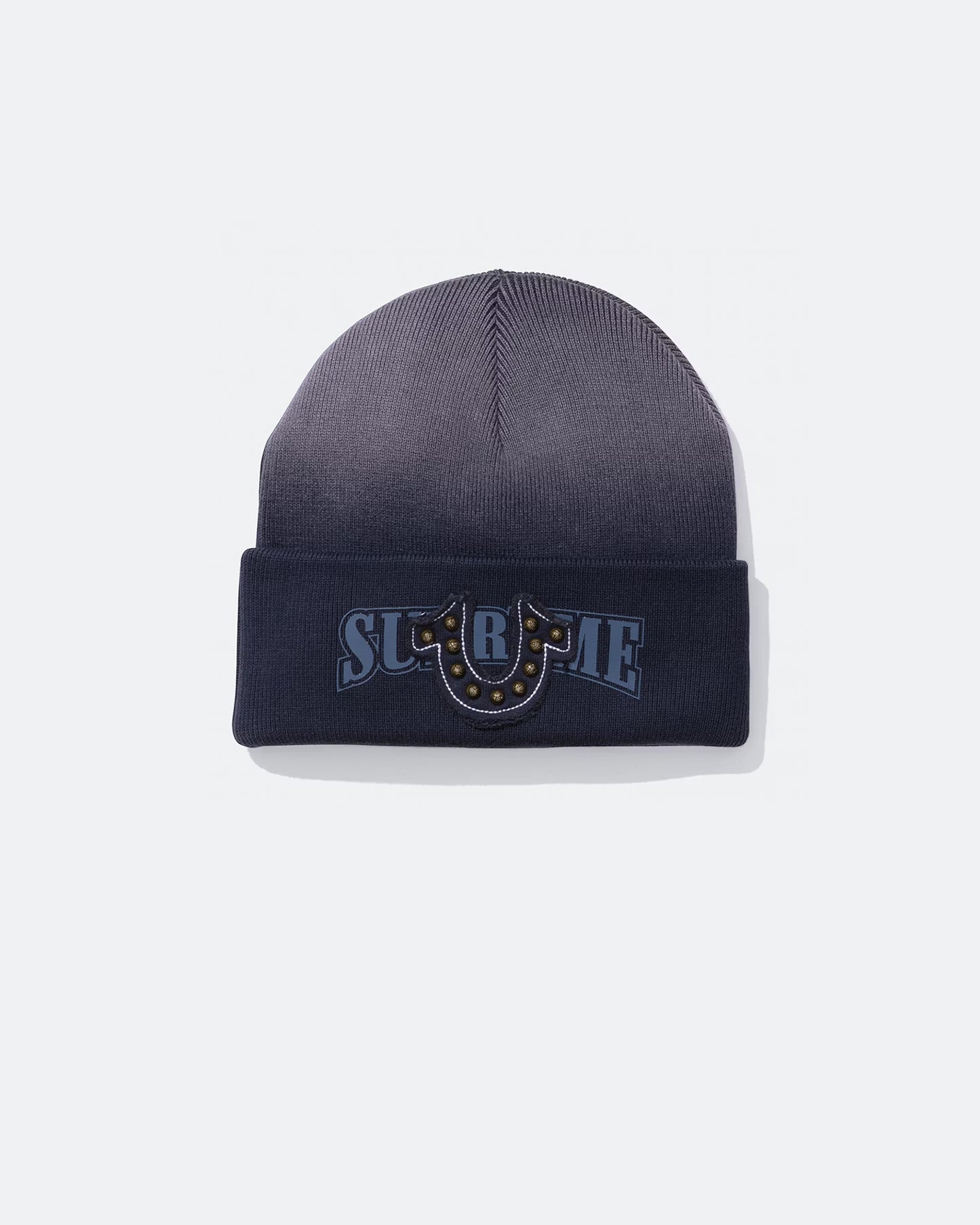 Graphic Knit Beanie