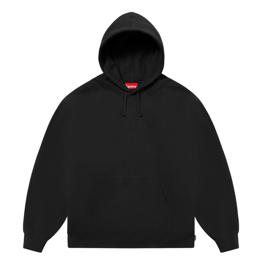 Bold Logo Hoodie