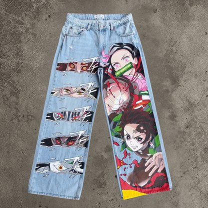 Anime Graphic Collection
