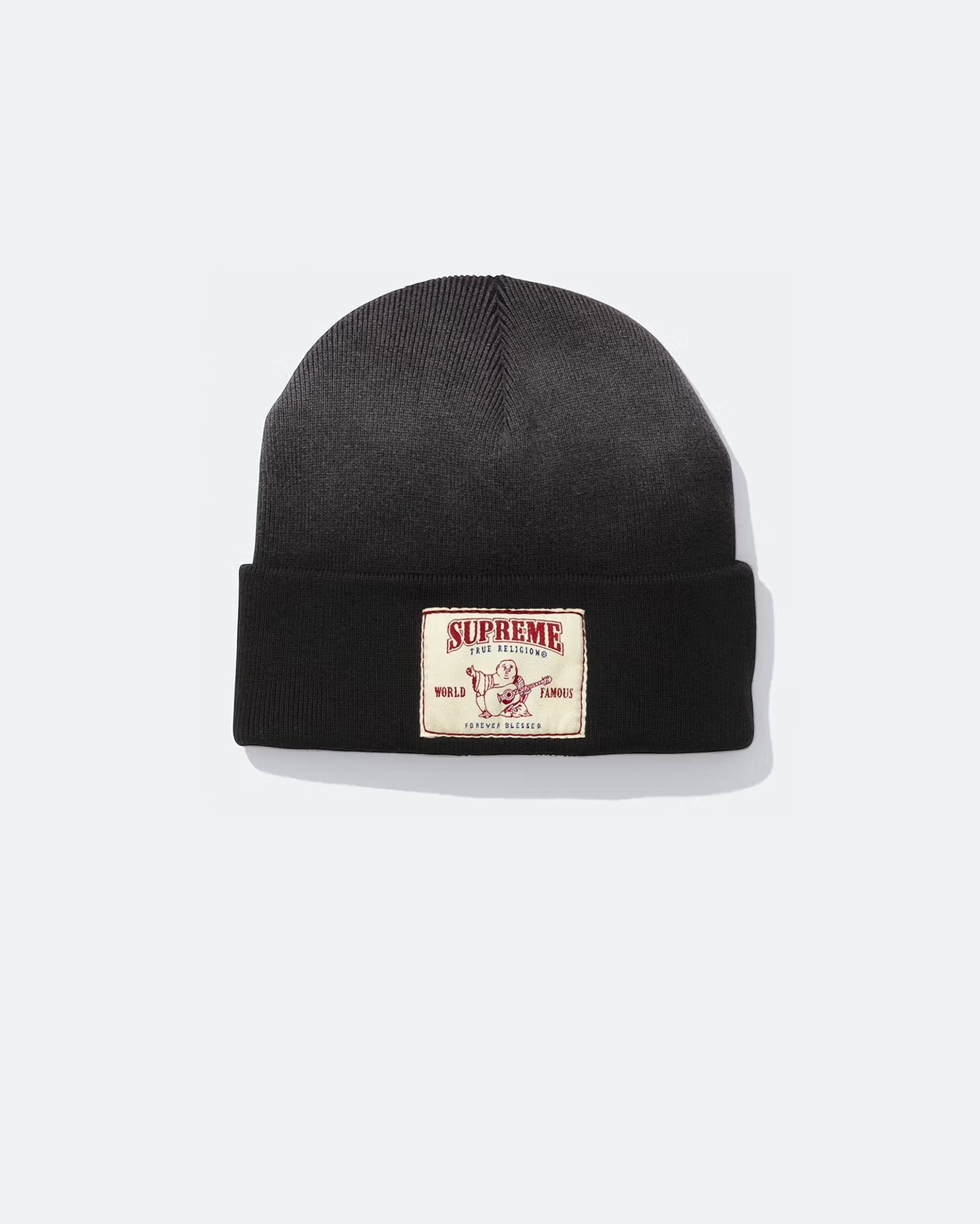Graphic Knit Beanie