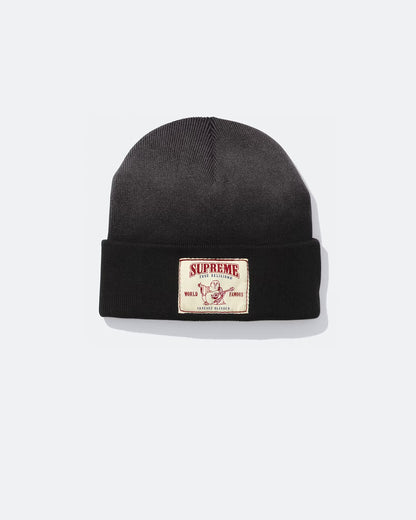 Graphic Knit Beanie
