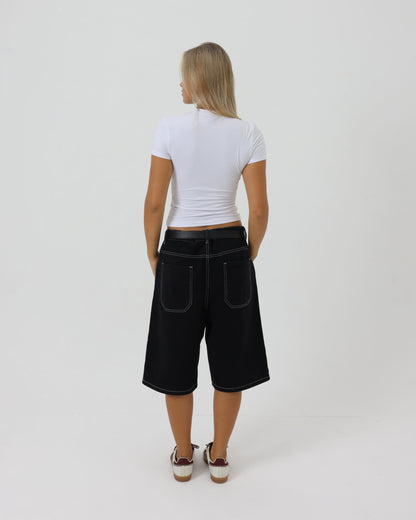 Unisex Graphic Jorts