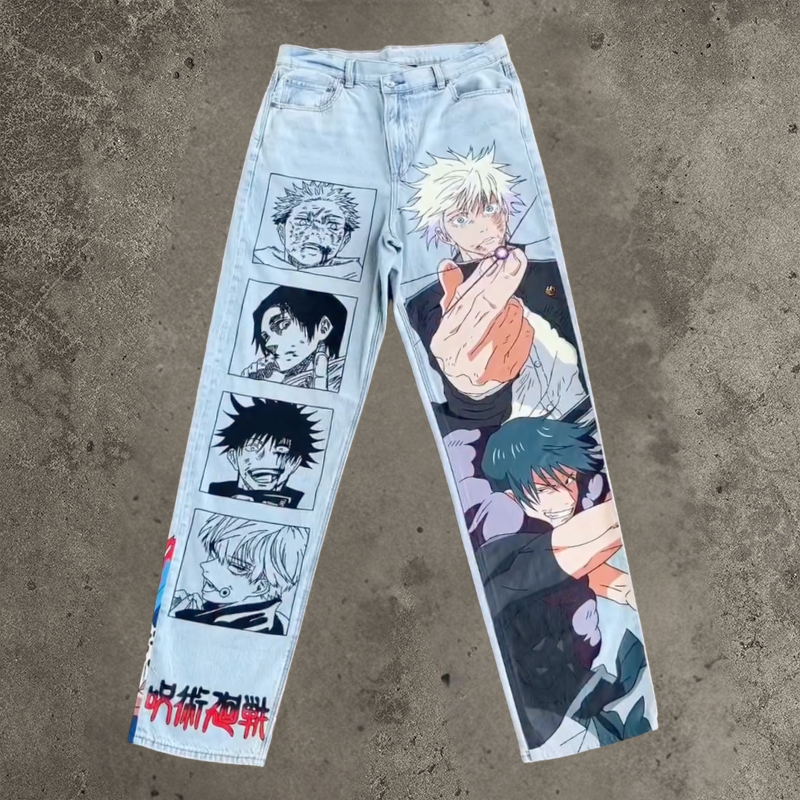 Anime Graphic Collection