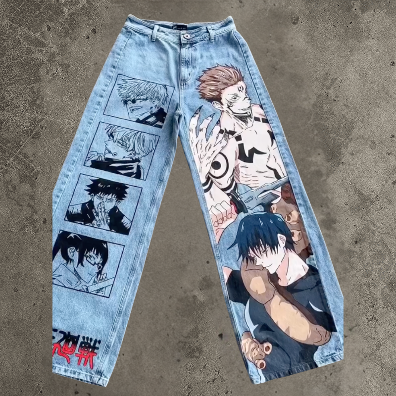 Anime Graphic Collection