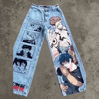 Anime Graphic Collection
