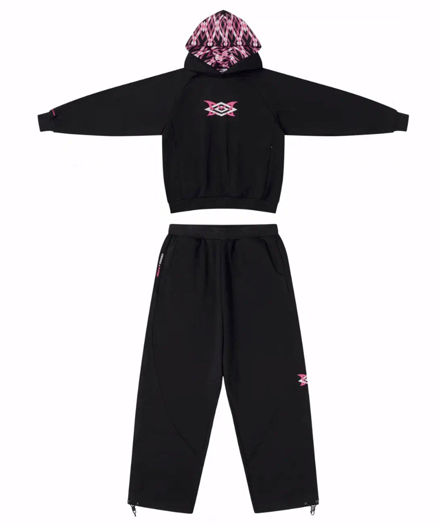 Unisex Graphic Tracksuit