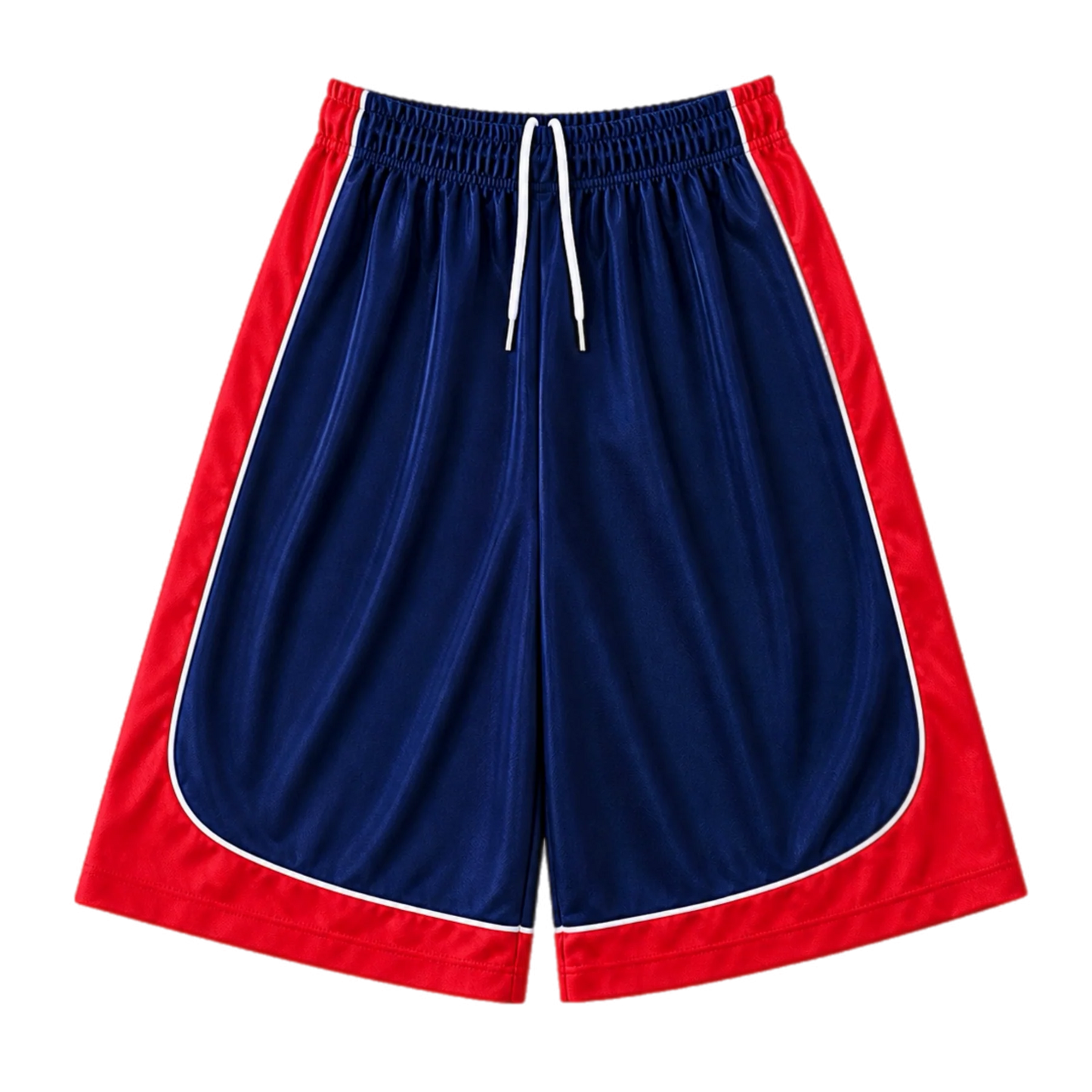 BAGGY BBALL SHORTS