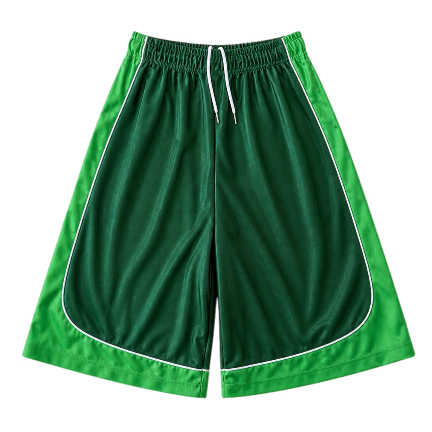 BAGGY BBALL SHORTS