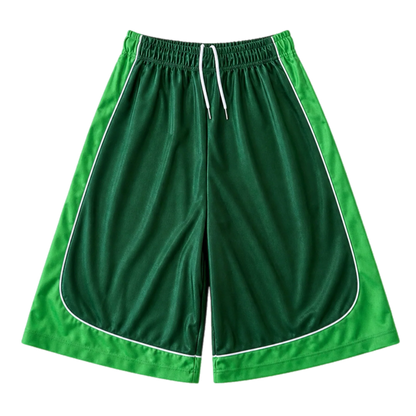BAGGY BBALL SHORTS