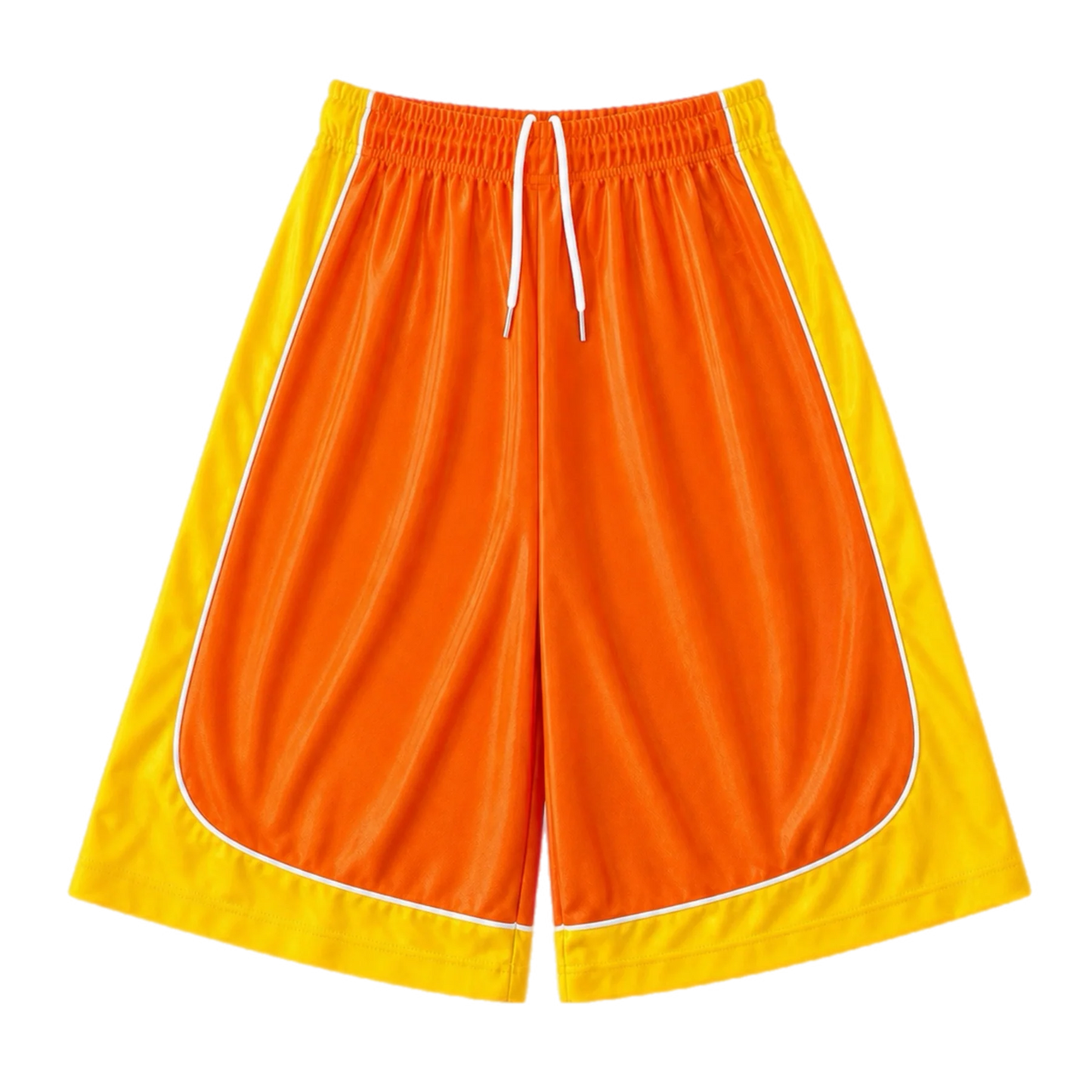 BAGGY BBALL SHORTS