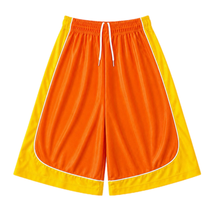 BAGGY BBALL SHORTS