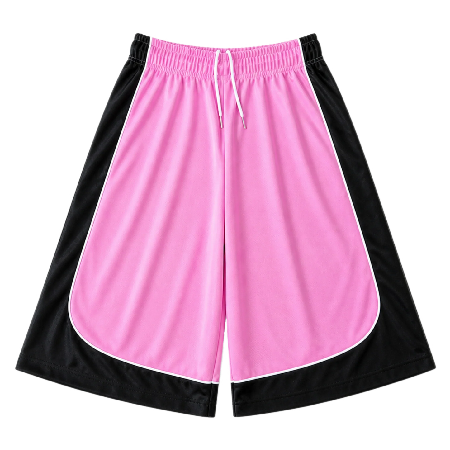 BAGGY BBALL SHORTS