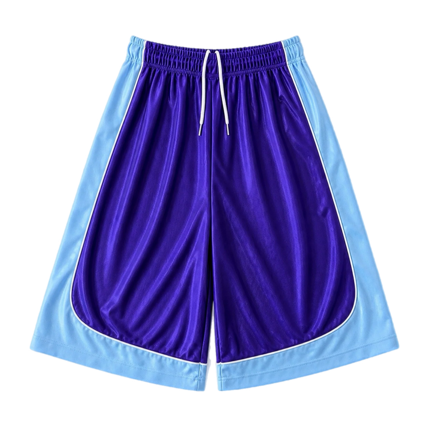 BAGGY BBALL SHORTS