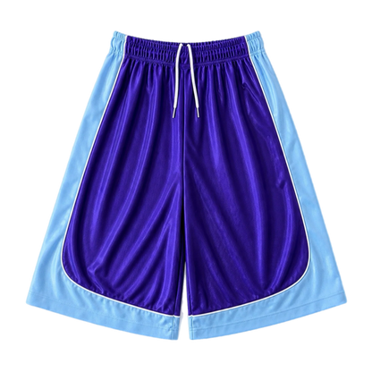 BAGGY BBALL SHORTS