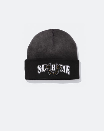Graphic Knit Beanie