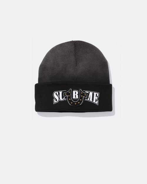 Graphic Knit Beanie