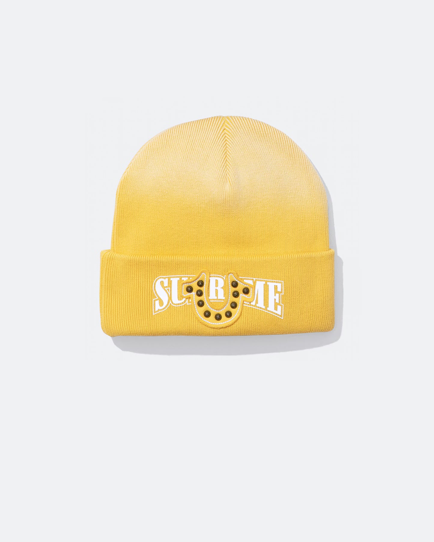 Graphic Knit Beanie